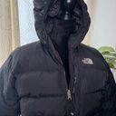 The North Face 550 Reversible Puffer Winter Coat Jacket Photo 2