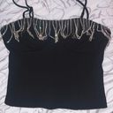 Sincerely Jules Fringe Corset Top Photo 0