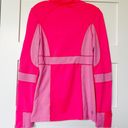 BKE Sport Neon Pink 1/4 Zip Pullover Photo 4