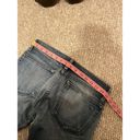 Rag and Bone  the Dre boyfriend low‎ rise jeans Bardford ripped knee womens 25 Photo 5