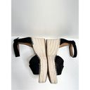 Nordstrom  Rack Sandals Womens Caroline Platform Wedges Size 7 Photo 5