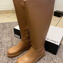 Nine West verve city lug sole boots NWT Photo 4