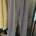 Universal Threads Periwinkle Blue Universal Thread Ribbed Knit Jogger Pants Photo 0