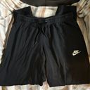 Nike Women’s Black Joggers Photo 0