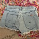 Hudson Denim Shorts Photo 1