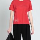 Marc Jacobs  Women’s Cotton Tee Photo 2