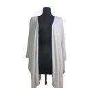 Banana Republic NWT  LIGHT Forever wrap Light Gray Photo 4