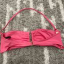 Radio Fiji  Pink Bandeau Top Halter Neck Large L Photo 2