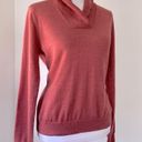 Brooks Brothers Vintage ‘80s  Extra Fine Italian Merino Wool Collared Sweater Photo 2