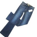 7 For All Mankind NWT  Dojo in B(air) Fate Original Trouser Flare Jeans 29 x 34 Photo 0