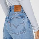 Levi's Wedgie Straight Jeans Photo 4