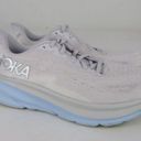 Hoka Women’s  One One Clifton 9 sea ice size 7 Photo 1