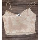 ZARA Gold Satin Cami  Photo 7