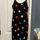 Flower Dress Multi Size L Photo 0