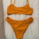 PacSun Bikini Top And Bottoms Photo 0