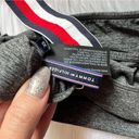 Tommy Hilfiger Colorblock Logo Spellout Strap Bralette XS Photo 4