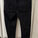 American Eagle Outfitters Black Skinny Jeans Photo 1