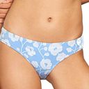 Robin Piccone Sadie Clean Finish Sky Blue Bikini Bottoms Photo 0