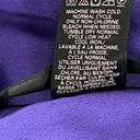 Victoria's Secret Y2K Victoria’s Secret Purple Black Slip Dress Spaghetti Strap Negligée…‎ Photo 5