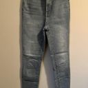 Everlane  Iconic The Way-high Skinny Jean in Faded Blue Like New Women's sz. 25 Photo 3