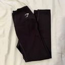 Gymshark Cropped Black Leggings Photo 0