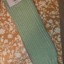 Urban Outfitters NWT Green  Leg Warmers Photo 3