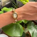 Gold And Pearl Vintage Style Watch Photo 1