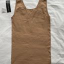 New York & Co. Nude Sleek And Chic Layering Tank  Photo 1