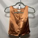 Jason Wu Lightweight 4 Button Cropped Vest Photo 0