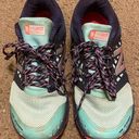 New Balance  Womens Nitrel v1 FuelCore Trail Running Shoes WTNTRCA1 Aqua Size 7 Photo 2