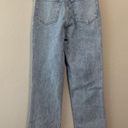 Abercrombie & Fitch 90s Straight Ultra High Rise Crossover Jeans Photo 6