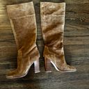 Marc Fisher Suede Knee High Boots Photo 1