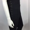 Bebe  x Naven Corset Lace Up Jumpsuit Black Size 8 Photo 13