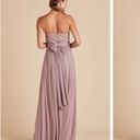 Birdy Grey New  Chicky Convertible Mesh Mauve Dress Photo 6