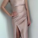 Paper Heart Homecoming Or Prom Dress Silk Photo 1