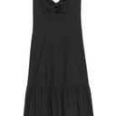 Rails  Maeve Poplin Black Sundress, Peep a Boo front, size Medium, B97, NWT, $87 Photo 3