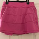 Lululemon Pace Rival Skirt Tall Sonic Pink Photo 0