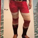 ma*rs Rockin’ Around womens Christmas . Claus leggings. Size: L Photo 9