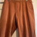 A New Day  | Light Brown Pleated Joggers Sweats w/ Side Pockets Size XL Photo 1