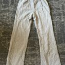 Gray Wide Leg Pants Photo 1