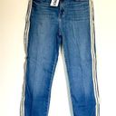 L'Agence NWT  Sada High Rise Slim Cropped Jean in Dover - Size 29 Photo 2