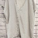 Hilary Radley  Women's V-Neck‎ Blouse Short Sleeve XXL Photo 1