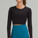 Lululemon Ebb To Street Long Sleeve Photo 2