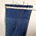 Spanx  Cropped Flare Raw Hem Jeans Photo 15