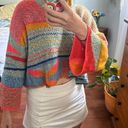 Sincerely Jules Cropped Sweater Photo 0