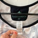 Tuckernuck  Marbled Pink Gray Purple Black Sports Bra Size XS Photo 3