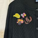 Modcloth  RARE Unique Cowgirl Cardigan Photo 2