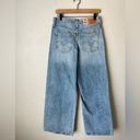 Levi's NWT Levi’s 94 baggy wide leg jeans 27 Photo 6