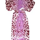 Young Fabulous and Broke NWT  YFB Siren Maxi in Date Boa Tie Dye Hi-Lo Dress XS Photo 0