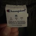 Champion Black Sweatpants Photo 1